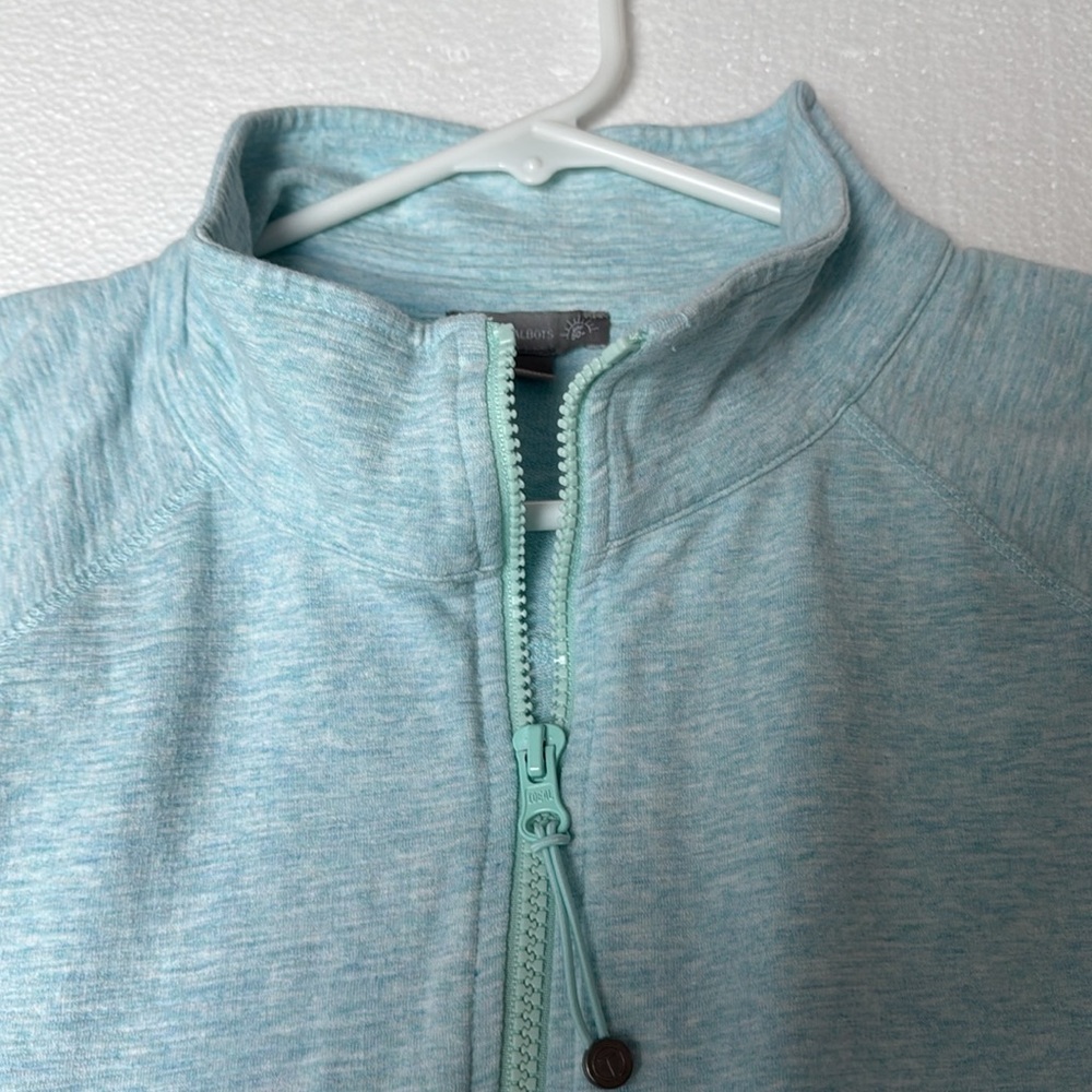 T by Talbots Mock Neck Jacket - Picture 5 of 7